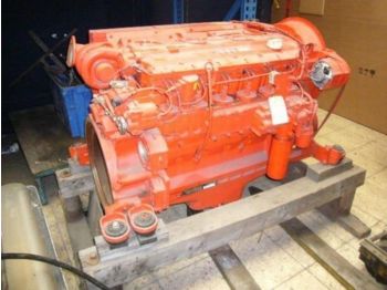 Engine and parts Iveco Motor Deutz BF 6 M 1012 / BF6M1012: picture 1