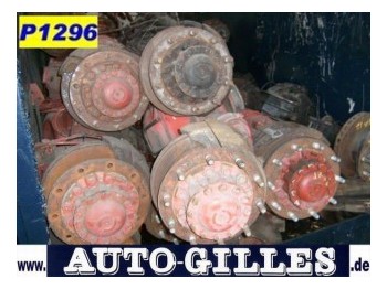 Axle and parts Iveco STRALIS Hinterachsen diverse, gebraucht: picture 1