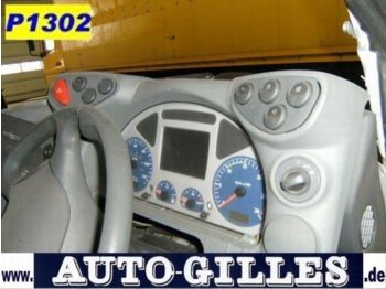 Dashboard Iveco Stralis: picture 1