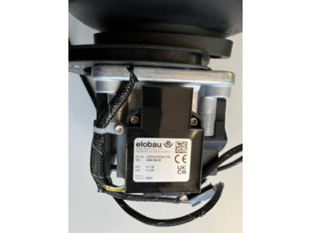 New Electrical system Joystick Elobau Linde Reachstacker Linde J5C6AAA00GA0105J for Linde C4535 container handler: picture 3