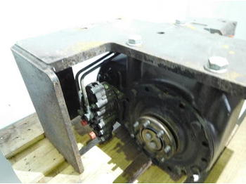 Transmission for Construction machinery Liebherr Travel Gear Box A924C: picture 1
