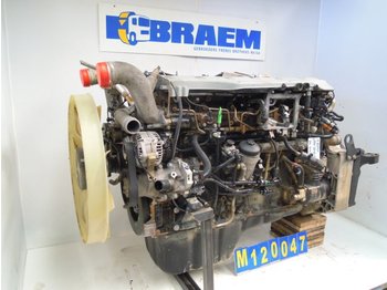 Engine and parts MAN D2066LF01: picture 1