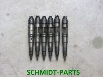 Engine and parts MAN D2066LF32 Injectors: picture 1