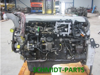 Engine and parts MAN TGA D2066LF33 Euro4 Motor 18.360: picture 1