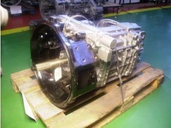 Transmission MERCEDES BENZ G125-16 MANUAL Y EPS. REBUILT. ONE YEAR WARRANTY: picture 1