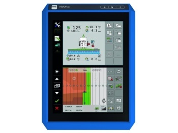 Navigation system for Agricultural machinery MÜLLER ELEKTRONIK TOUCH 1200 BLUE EDITION GPS UND MOTOR: picture 1