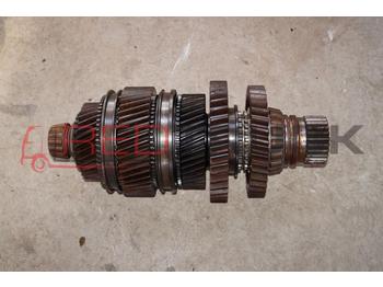 Gearbox Main shaft VOLVO FH12 VT: picture 1
