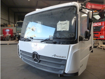New Cab Mercedes-Benz ATEGO: picture 1