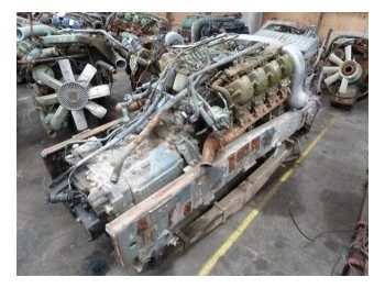 Engine Mercedes-Benz Motoren: picture 1