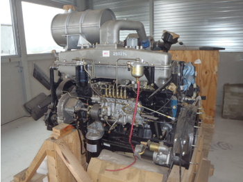 Engine for Construction machinery NISSAN A-PF6TA (FW350): picture 1