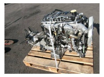 Engine and parts Nissan YD25-128: picture 1