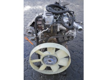 Engine Nissan ZD30D / ZD30D14-3N / ZD 30 D 14 - 3 N 3L 16V: picture 1
