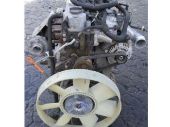 Engine and parts Nissan ZD30D / ZD30D14-3N / ZD 30 D 14 - 3 N 3L 16V: picture 1