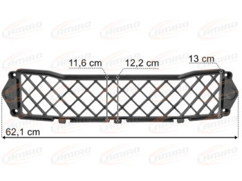 RENAULT GAMA D BUMPER LOWER GRILLE - Bumper for Truck: picture 2