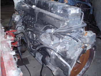 Engine and parts SCANIA 124 420 KM HPI KPL: picture 1