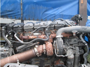 Engine SCANIA R420 DC1214: picture 1