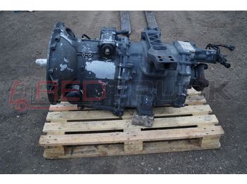 Gearbox SCANIA R 380 / R420 HPI GR905: picture 1