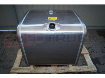 Fuel tank SCANIA R / 4 NEW Fuel Tank - aluminium: picture 1