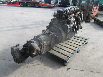 Engine Scania 124 - 360 (WITH GEARBOX): picture 1