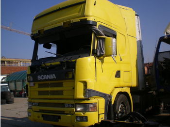 Cab Scania 124 470 HPi Euro 3: picture 1