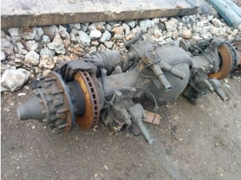 Front axle for Bus Scania 660.4.22 drive axle SCANIA: picture 1