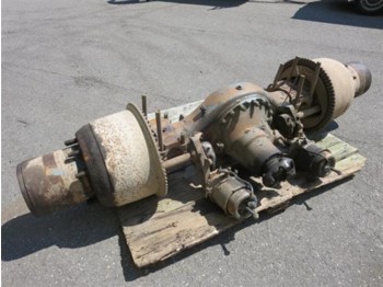 Axle and parts Scania Aandrijfas: picture 1
