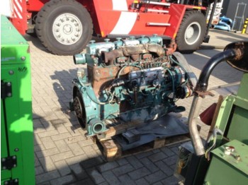 Engine and parts Scania D8R40 Engine: picture 1