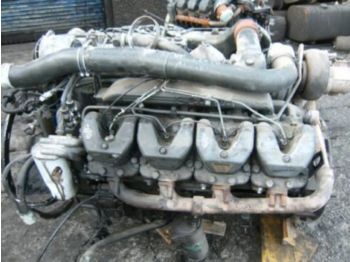 Engine and parts Scania DSC1415L02: picture 1