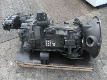 Transmission Scania GRS920R / GRS 920 R Schaltgetriebe: picture 1