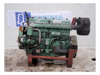 Engine Scania Motoren: picture 1