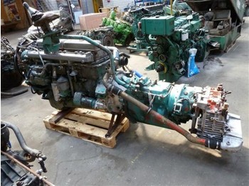 Engine and parts Scania Motoren: picture 1