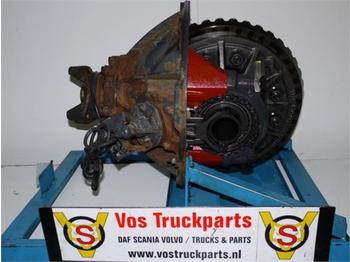 Axle and parts Scania R-660 3.42 INCL SPER: picture 1