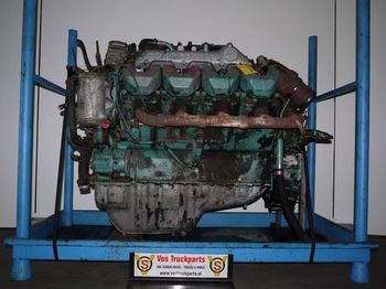 Engine Scania SC-3 DSC-1408 420PK: picture 1