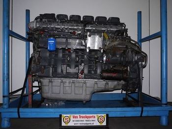 Engine Scania SC-4 DC-1101 340PK: picture 1