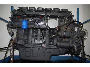 Engine for Truck Scania SC-4 DC-1104 380PK: picture 1