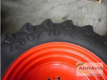 Trelleborg 480/70 R 34 - Tire