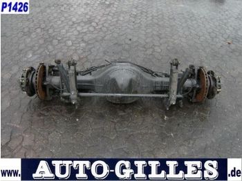 Mercedes axles wanted #7