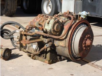 Transmission DIV. Voith Voith