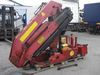 Truck mounted crane Palfinger PK10500B / Funkfernbedienung