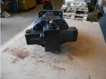 Uchida Rexroth A6VM140HA2T/63W-VZB380A-SK - - Hydraulic motor for Construction machinery: picture 2