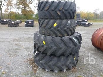 Trelleborg Quantity Of - Wheels and tires