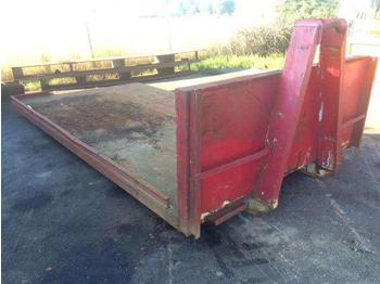Flatbed body for Truck 4500 x 2400: picture 1