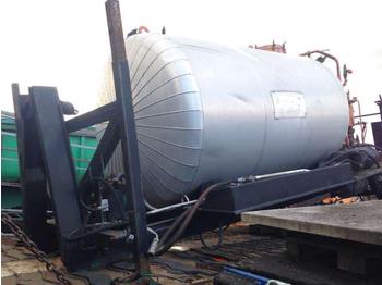 Tank container for Truck ACMAR 6000 L: picture 1