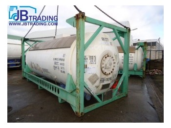 Swap body/ Container Consani gas 20000 liter, Gas LPG / GPL 28 UNITS: picture 1
