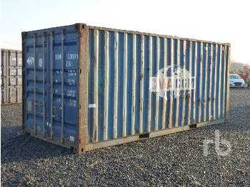 Shipping container ECMU 20 Ft: picture 1