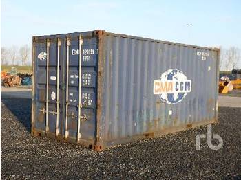 Shipping container ECMU 20 Ft: picture 1