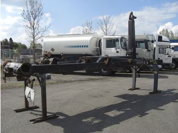 Hook lift/ Skip loader system MEILLER RK1965S: picture 1