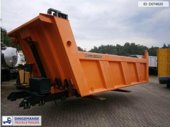 New Flatbed body Meiller: picture 1