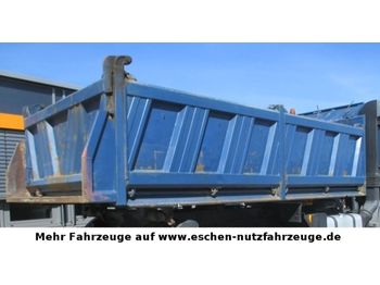 Swap body/ Container Meiller 3 Seiten Kippbrücke: picture 1
