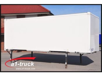 Swap body - box for Truck Sommer 6 x WK 133 PX Plywood, 7,45 BDF verzinkt,: picture 1